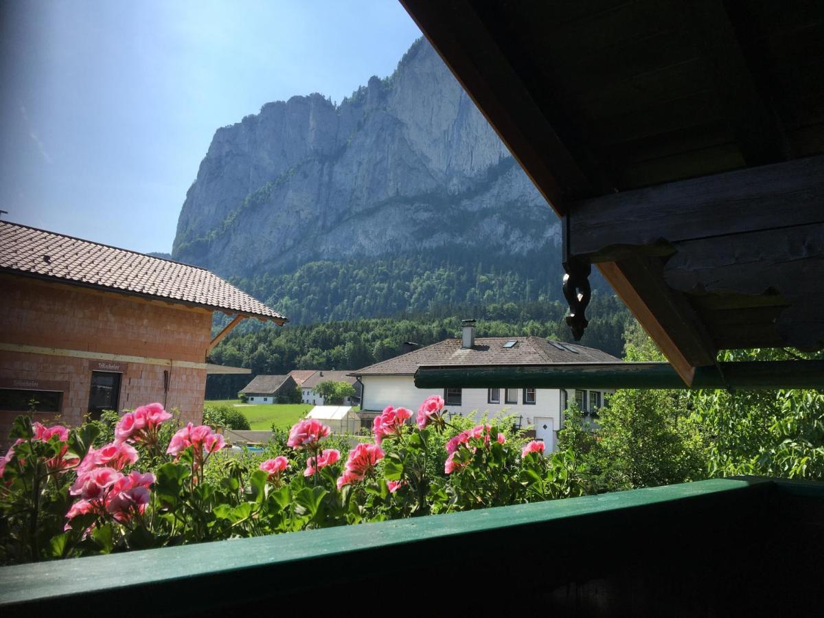 Ferienwohnung Meindl Elfi An Der Drachenwand 44 Мондзее Экстерьер фото