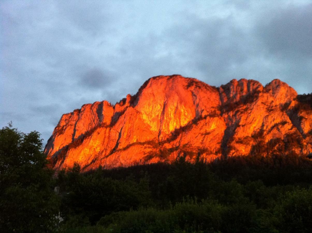 Ferienwohnung Meindl Elfi An Der Drachenwand 44 Мондзее Экстерьер фото